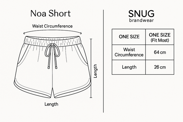Noa Woman Short
