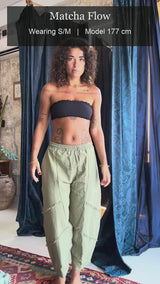 Flow Pants Matcha