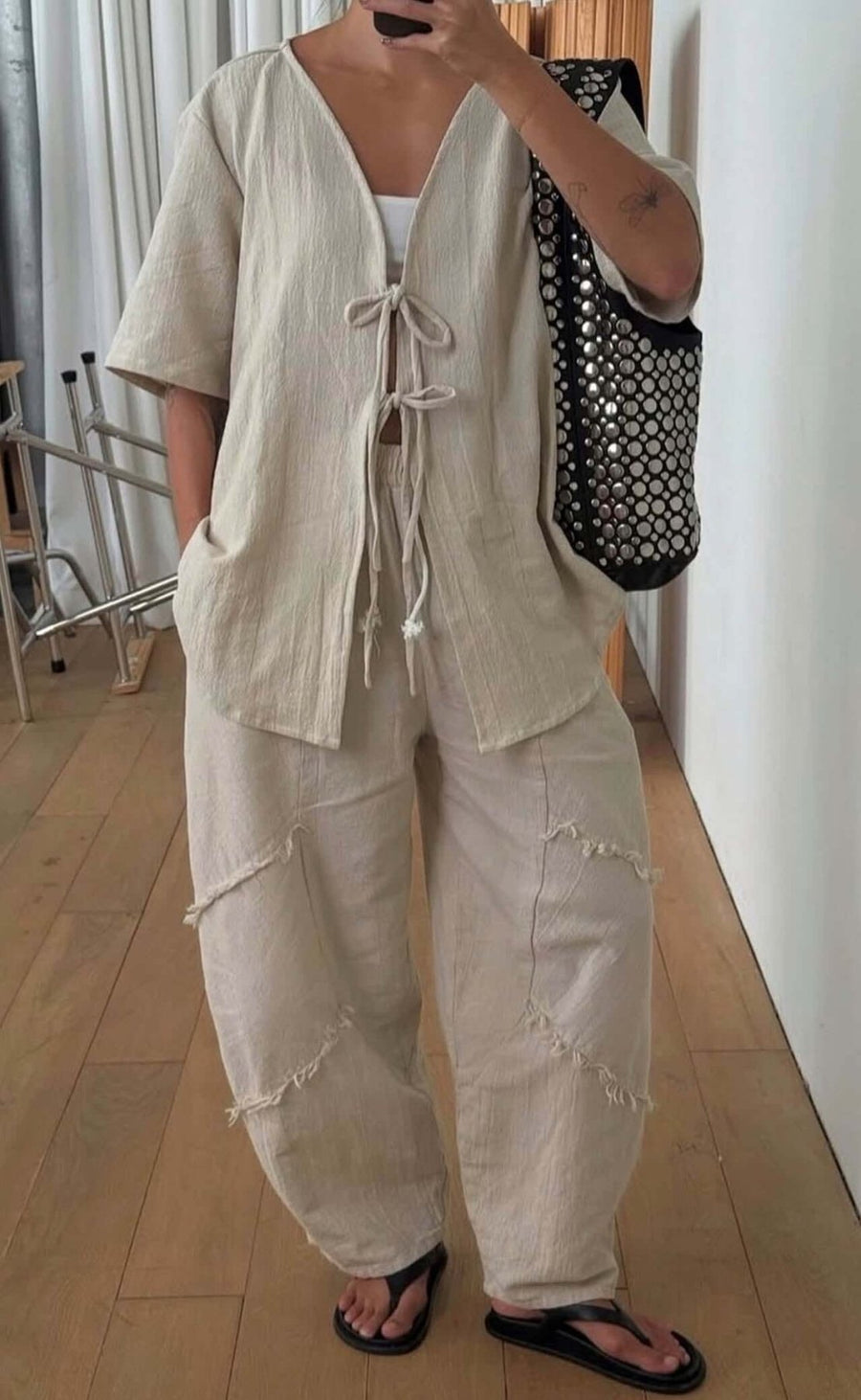 Sand Flow Kimono - snugbrandwear