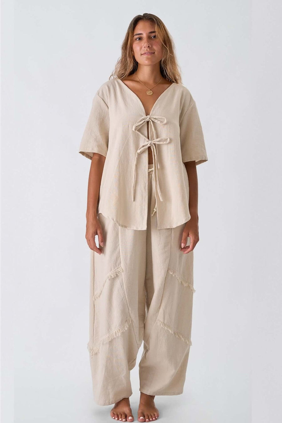 Sand Flow Kimono - snugbrandwear