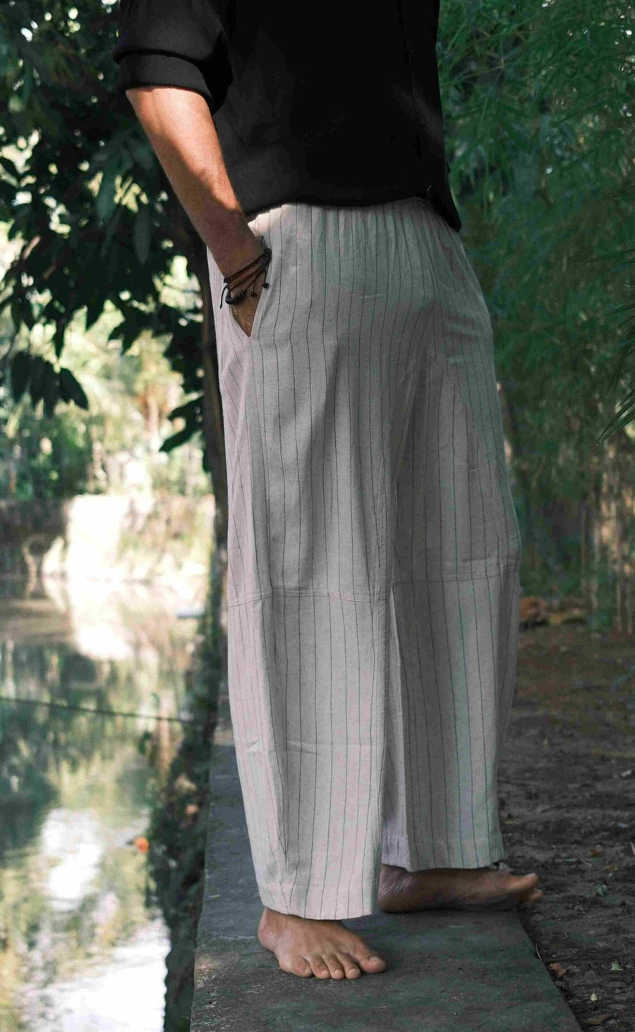 Sandline Pants - Man - snugbrandwear