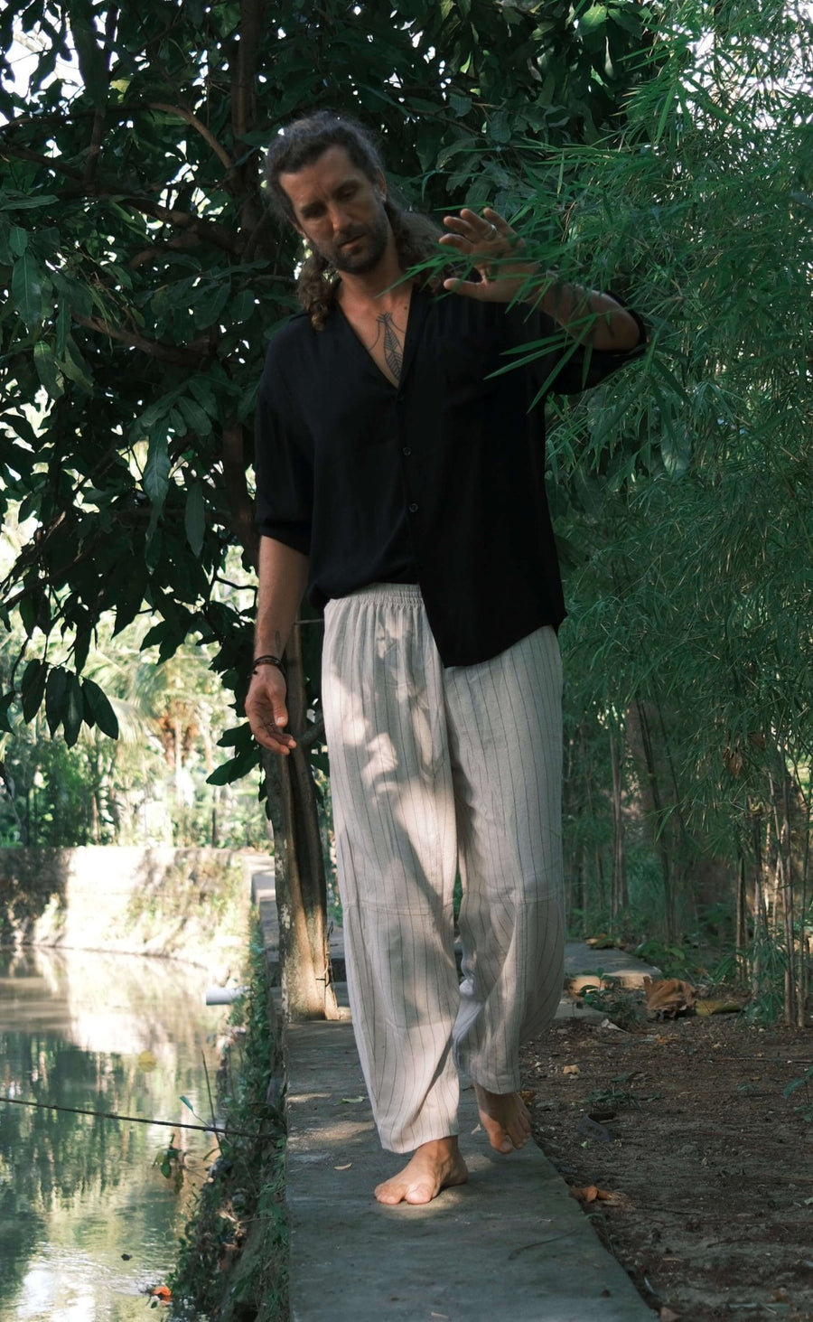 Sandline Pants - Man - snugbrandwear