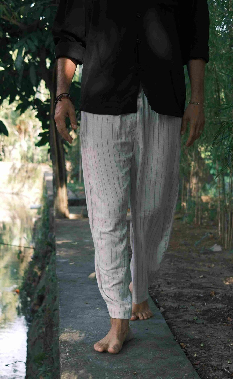 Sandline Pants - Man - snugbrandwear