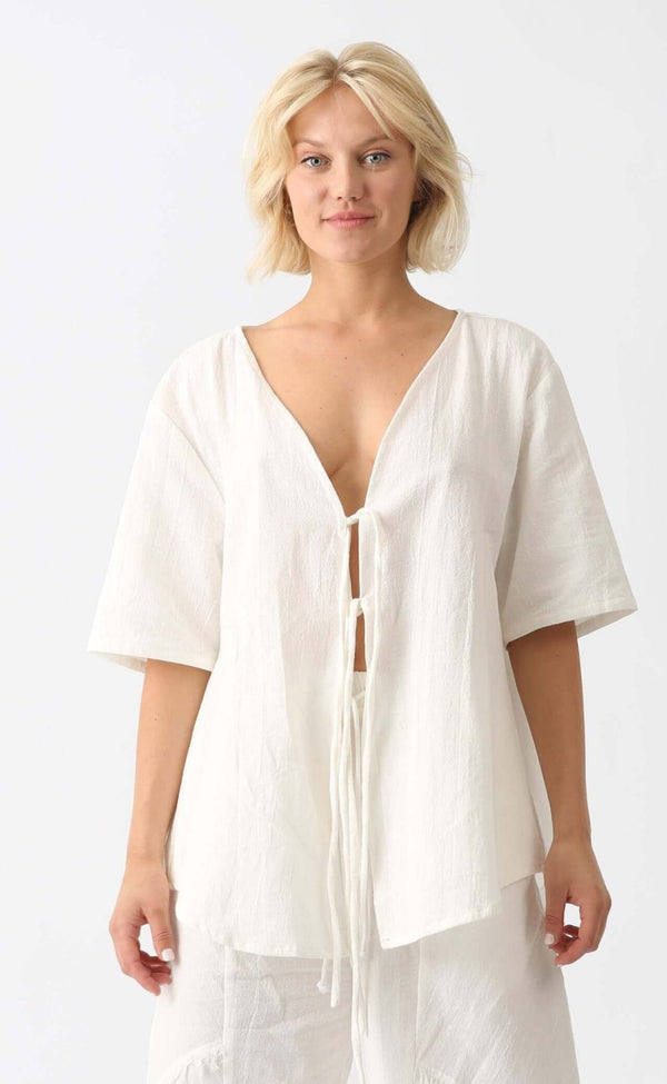 Snow Flow Kimono - snugbrandwear