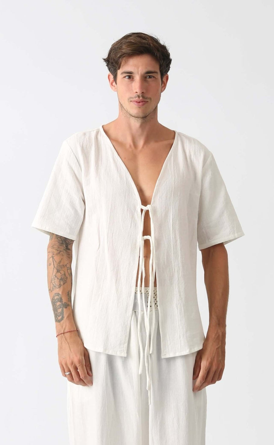 Snow Flow Kimono - Men - snugbrandwear