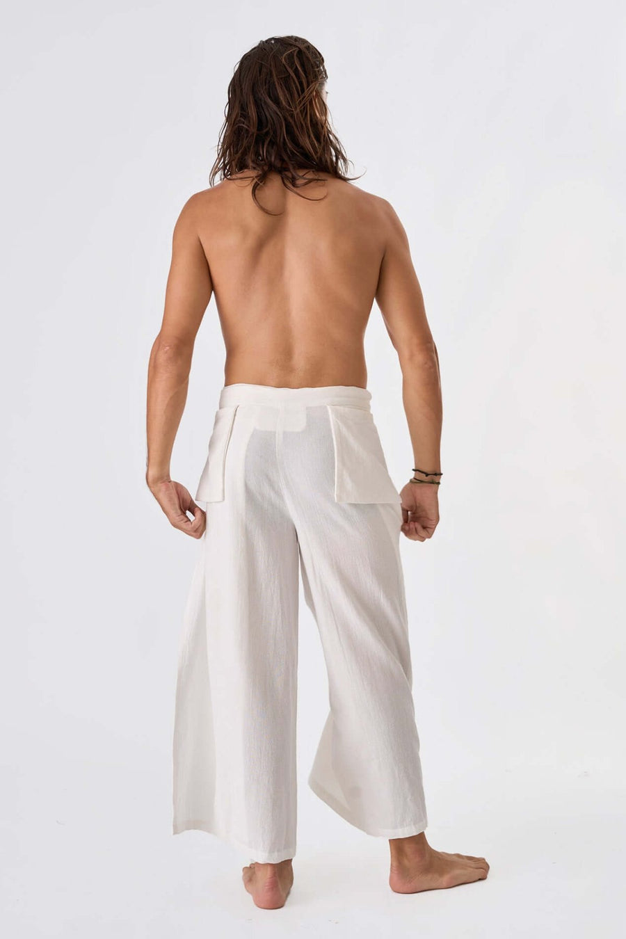 Snow Hikari Pants - Man - snugbrandwear