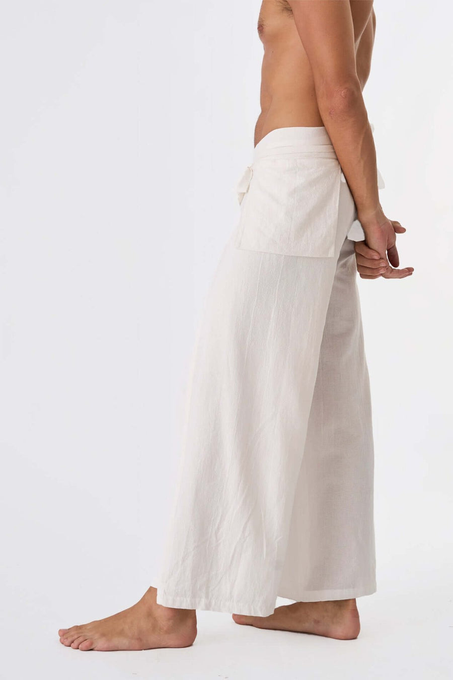Snow Hikari Pants - Man - snugbrandwear