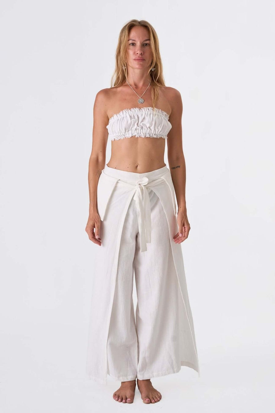 Snow Hikari Pants - Woman - snugbrandwear