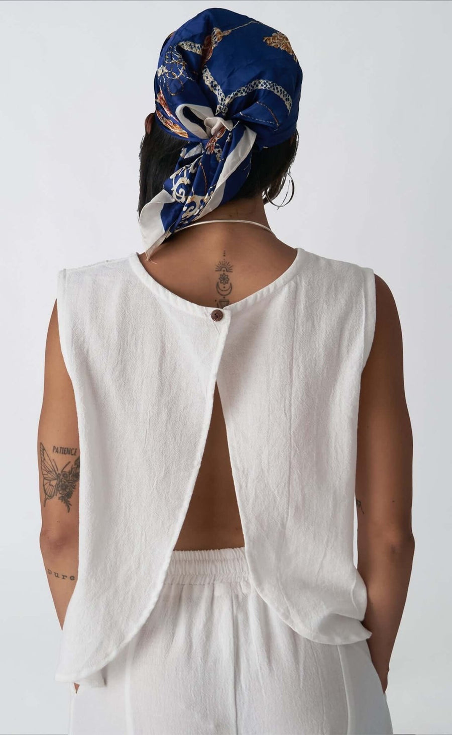 Snow Oasis Vest - snugbrandwear