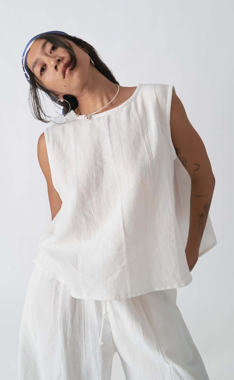 Snow Oasis Vest - snugbrandwear