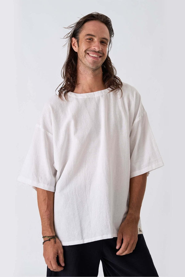Snow Solace Shirt - Man - snugbrandwear