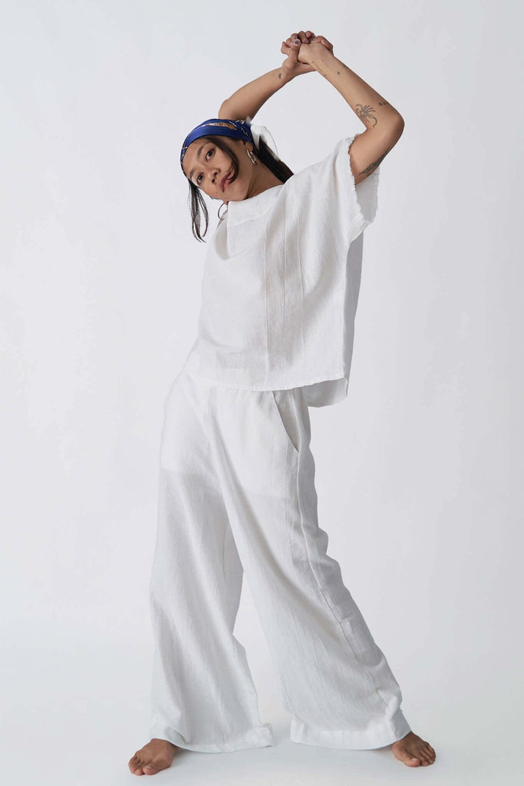 Snow Solace Top - Woman - snugbrandwear