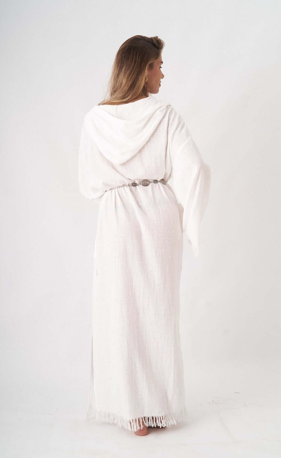 Soma Long Woman Kimono - snugbrandwear