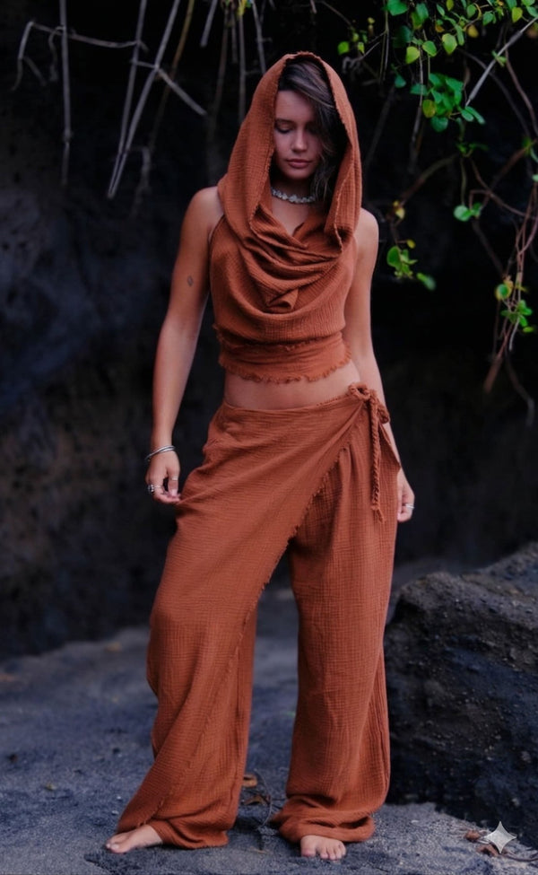 Terracotta Sahara Desert Muse Set