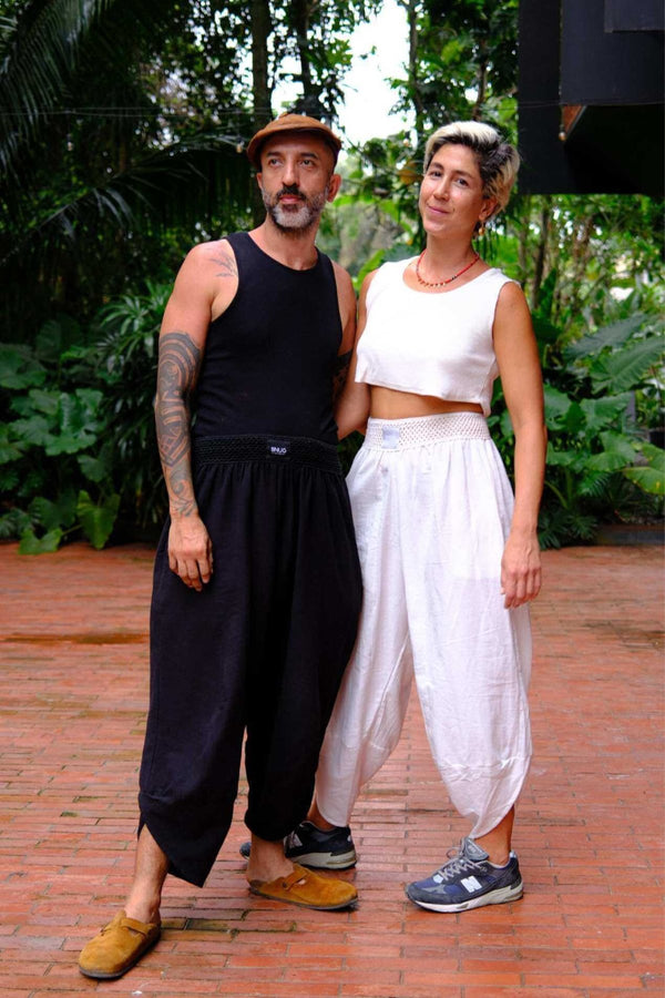 Tokyo Light Baggy Pants