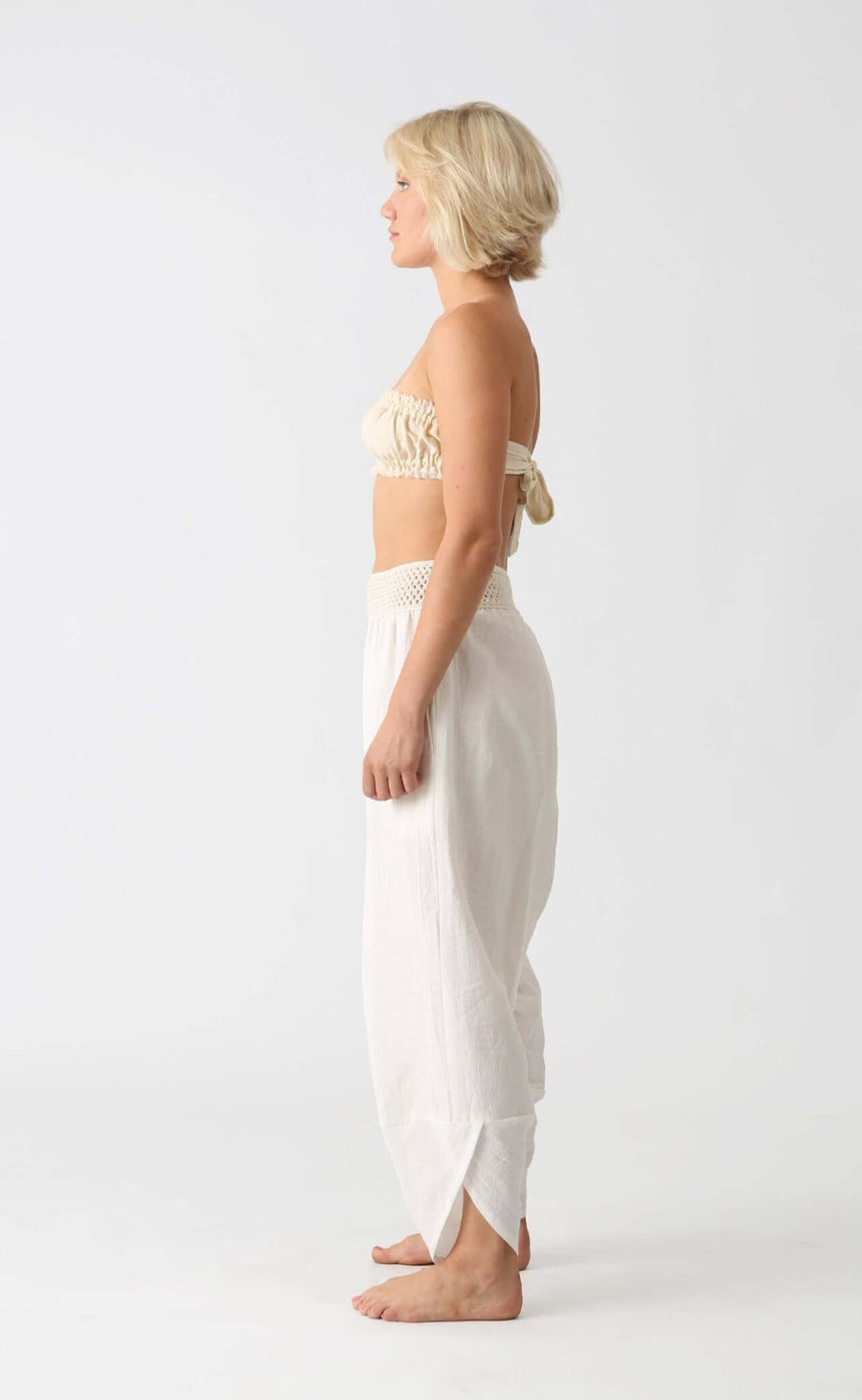 Tokyo Light Baggy Pants - snugbrandwear