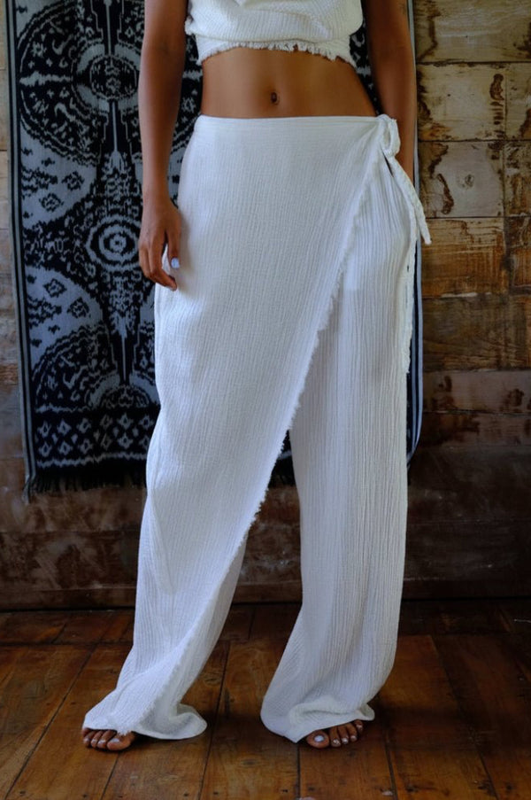 White Sahara Desert Muse Set